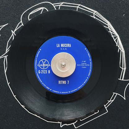 7¨| Ritmo 7 ‎– Mi Gran Amor
