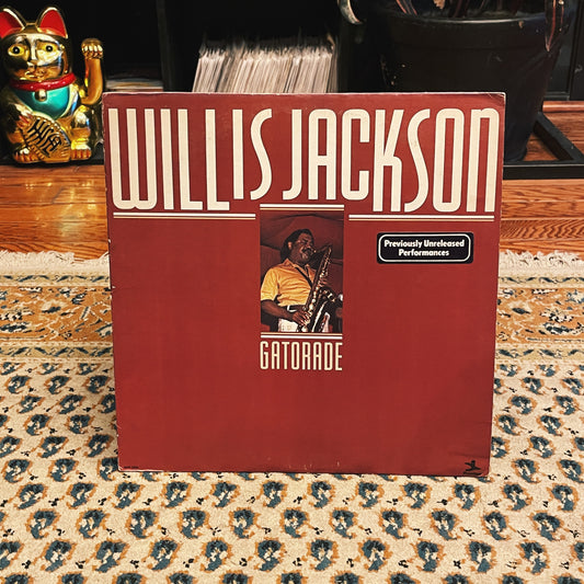 Willis Jackson ‎– Gatorade