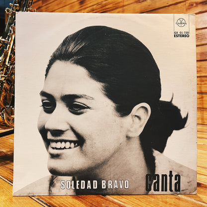 Soledad Bravo – Soledad Bravo Canta