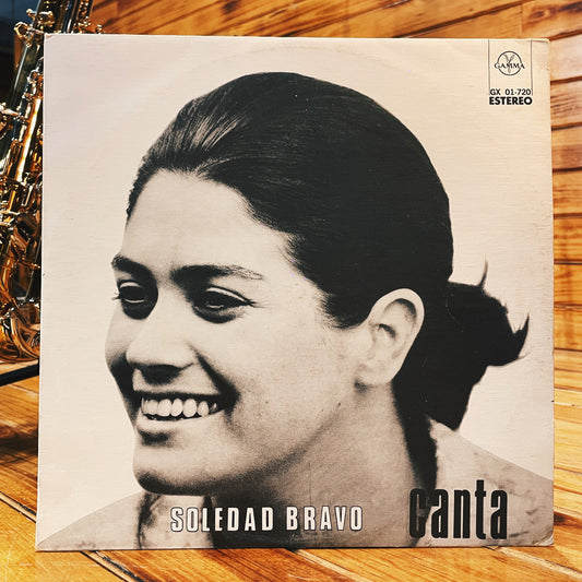 Soledad Bravo – Soledad Bravo Canta
