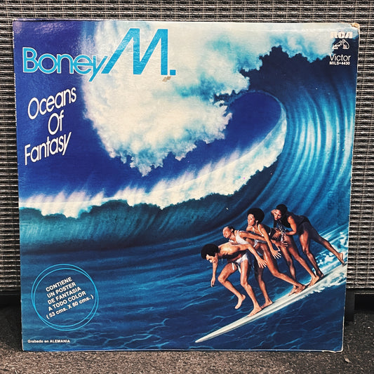 Boney M. – Oceans Of Fantasy