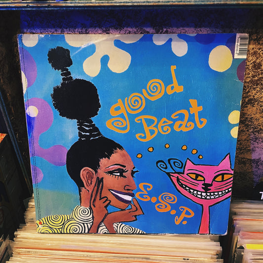 Deee-Lite ‎– E.S.P. / Good Beat