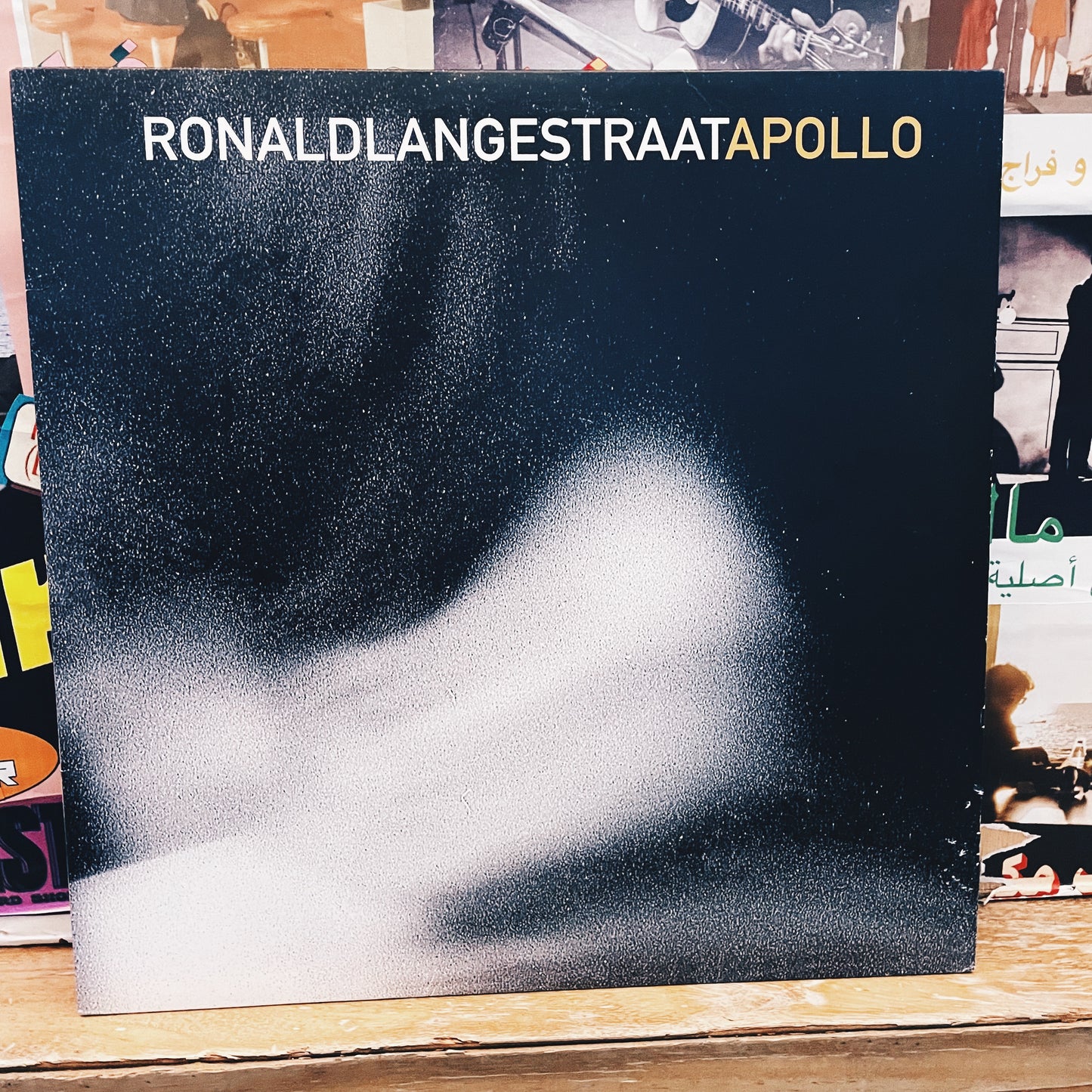 Ronald Langestraat ‎– Apollo