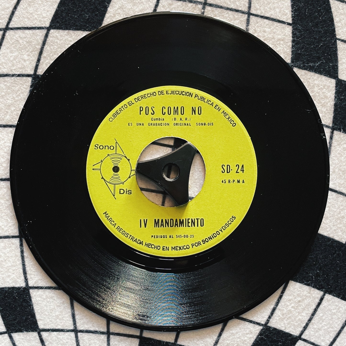 7¨| IV mandamiento - Pos como no