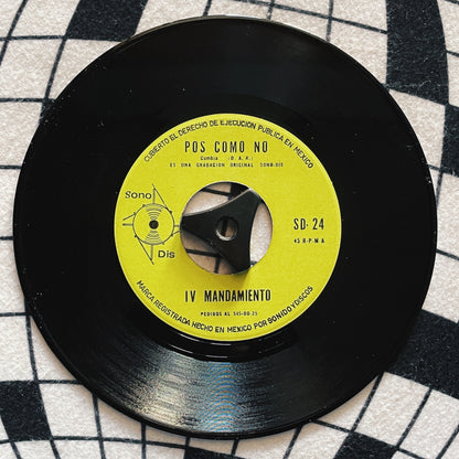 7¨| IV mandamiento - Pos como no