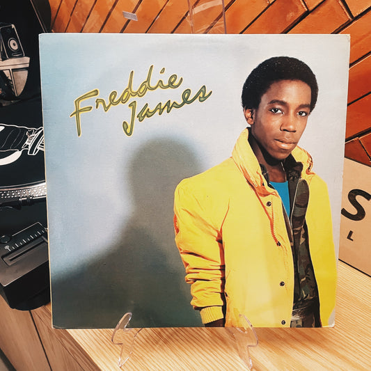 Freddie James ‎– Freddie James
