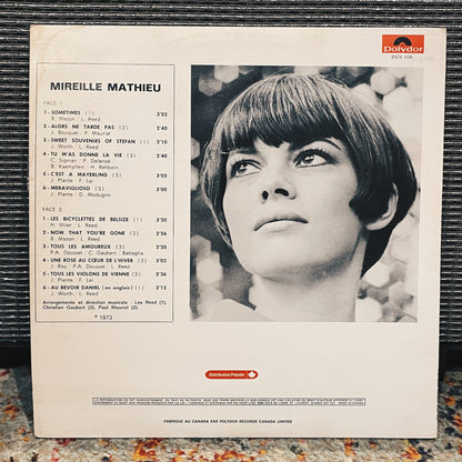 Mireille Mathieu – Sweet Souvenirs