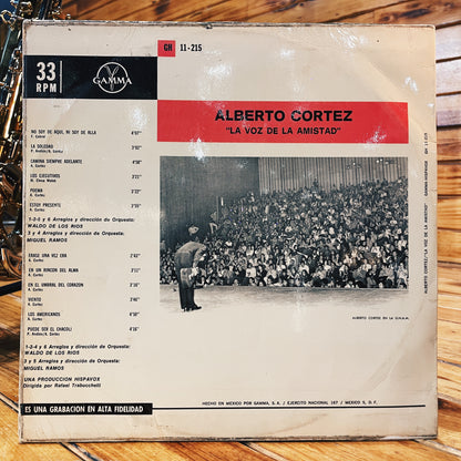 Alberto Cortez – No Soy De Aqui
