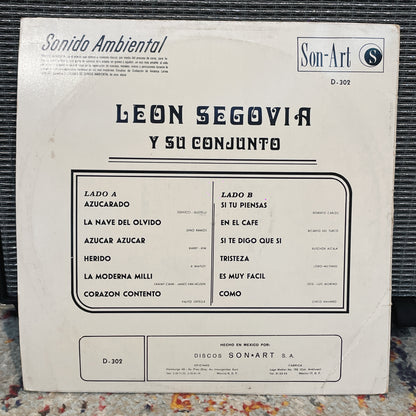 León Segovia y Su Conjunto - León Segovia y Su Conjunto