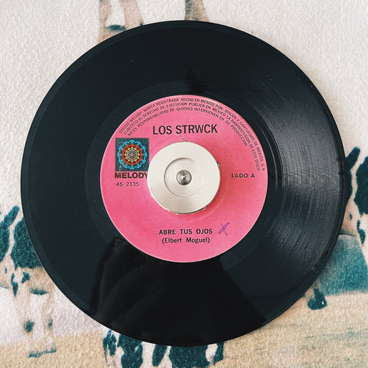 7¨| Los Strwck - Abre tus ojos / un adios para mi amigo