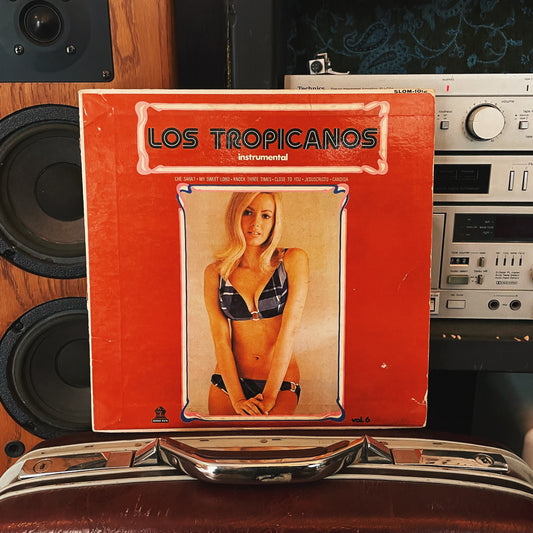 Los Tropicanos - Instrumental