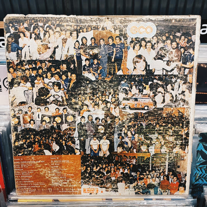 El Disco De Oro Para Equipos De Sonido Vol. 3 - Compilado de Cumbia