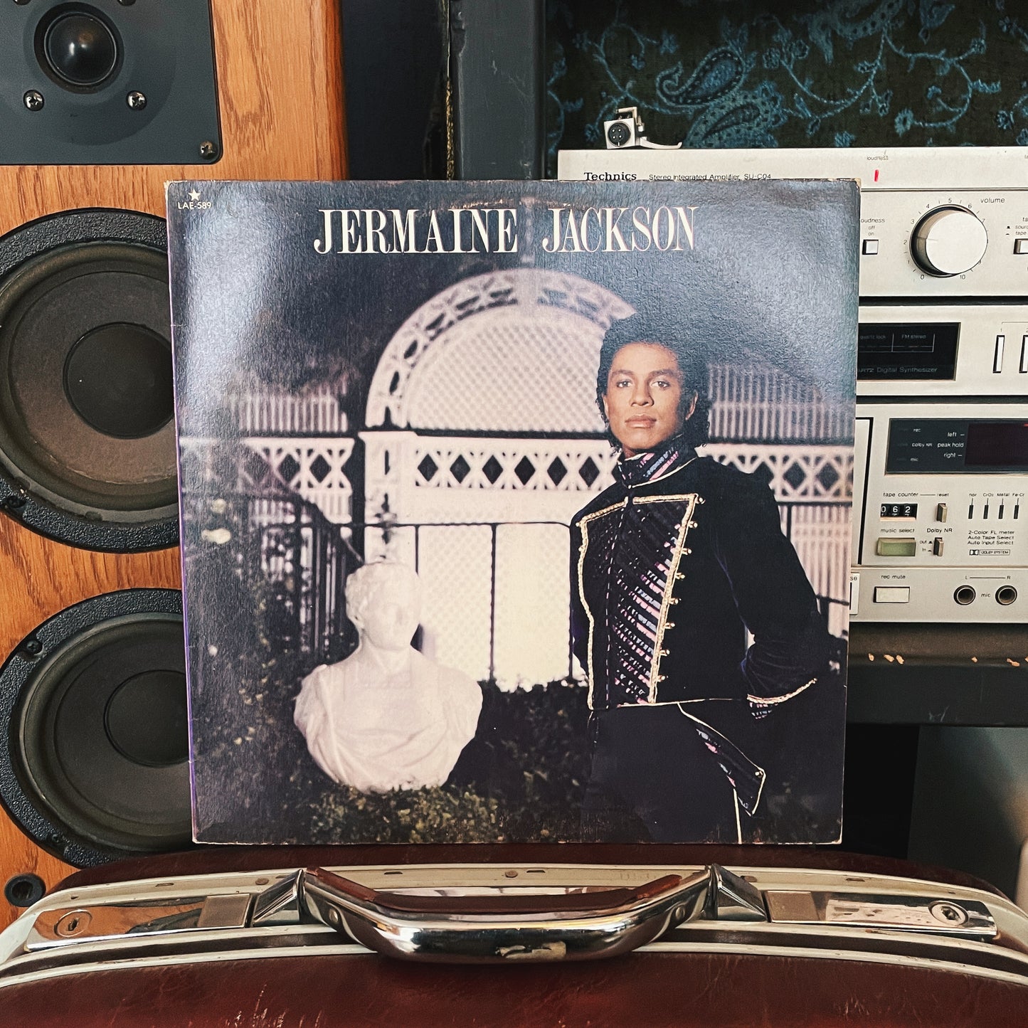 Jermaine Jackson ‎– Jermaine Jackson