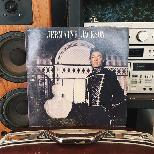 Jermaine Jackson ‎– Jermaine Jackson
