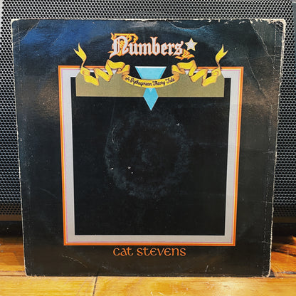 Cat Stevens ‎– Numbers