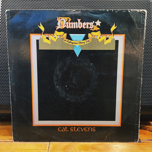 Cat Stevens ‎– Numbers