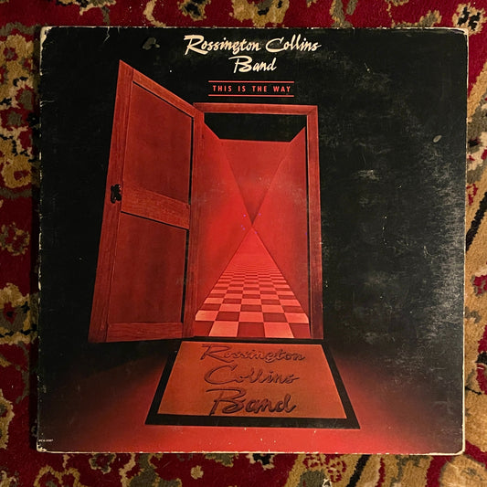Rossington Collins Band – This Is The Way
