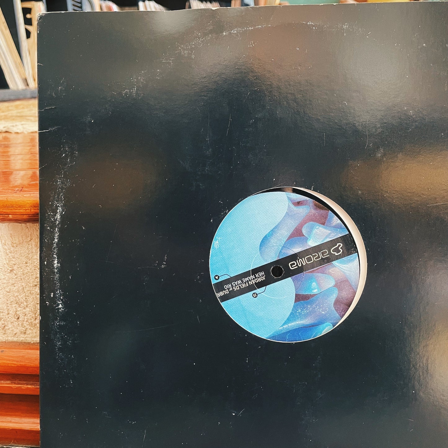Jordan Fields Presents Dubrazil ‎– Her Name Was Rio