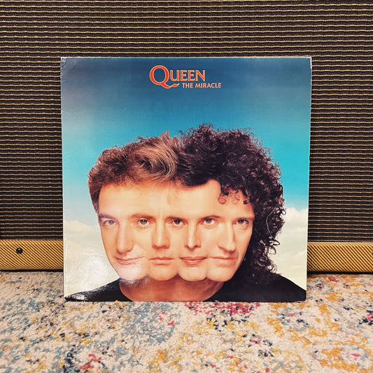 Queen ‎– The Miracle