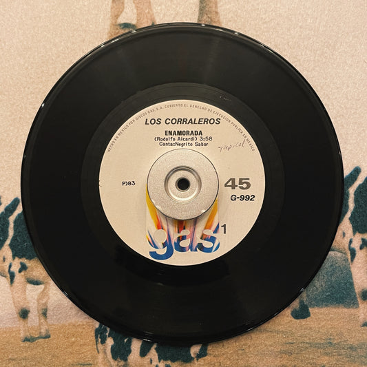 7¨| Los Corraleros - Enamorada