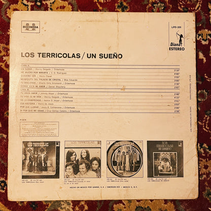 Los Terricolas – Un Sueño