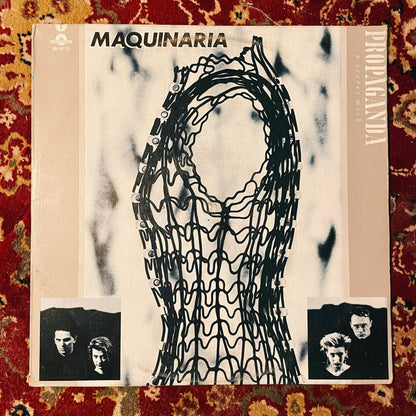 Propaganda – A Secret Wish (Maquinaria)