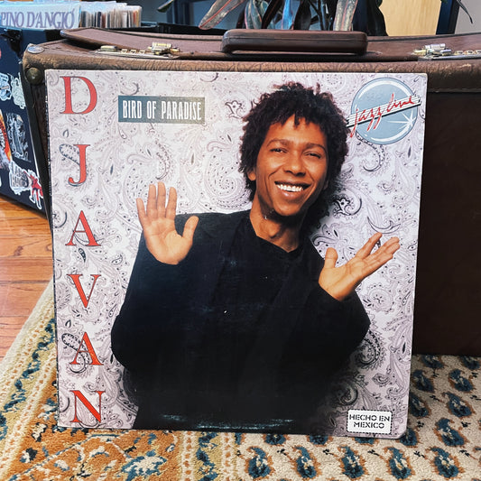 Djavan ‎– Bird Of Paradise