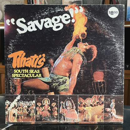 Tihati's South Seas Spectacular