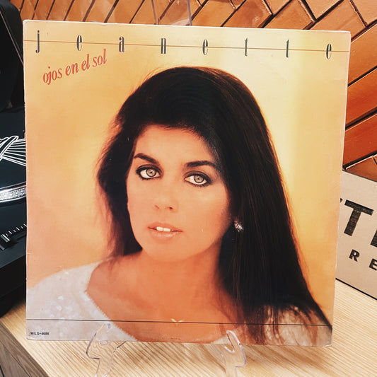 Jeanette – Ojos En El Sol