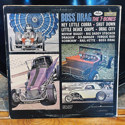 The T-Bones – Boss Drag