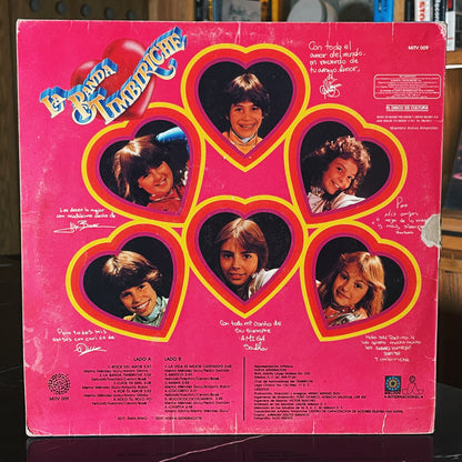 Timbiriche – La Banda Timbiriche