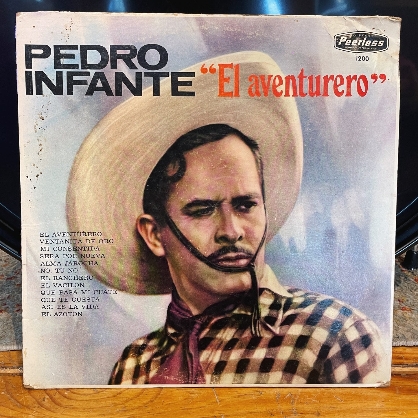 Pedro Infante – El Aventurero