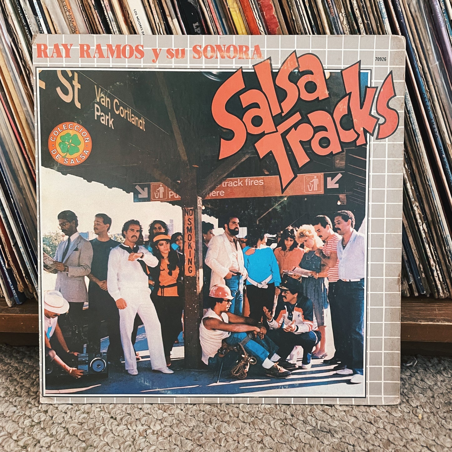 Ray Ramos Y Su Sonora – Salsa Tracks