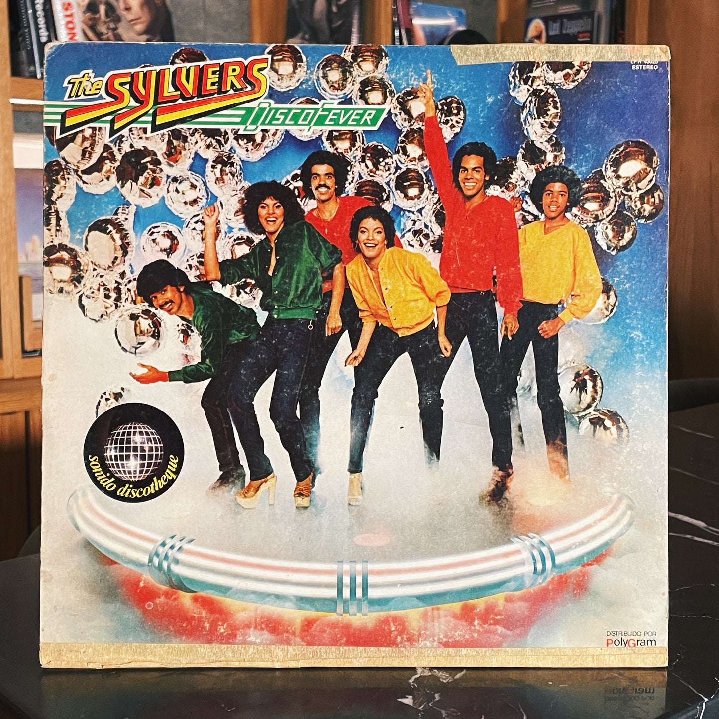 The Sylvers – Disco Fever