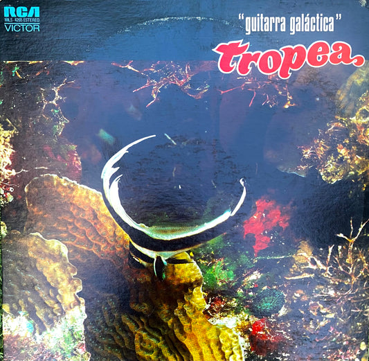 Tropea ‎– Guitarra Galáctica