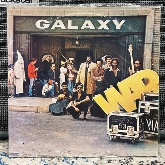 War - Galaxy Lp