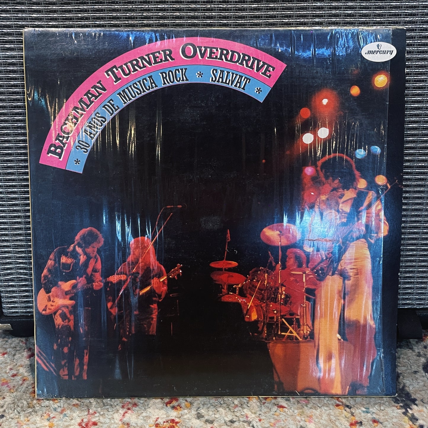 Bachman-Turner Overdrive – Not Fragile