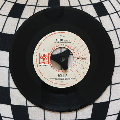 7¨| Follie  ‎– Just A Yoyo