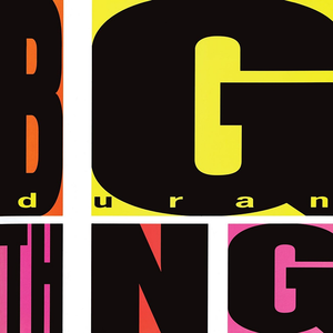 Duran Duran ‎– Big Thing