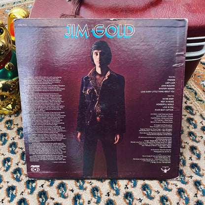 Gallery Featuring Jim Gold ‎– Gallery & Jim Gold
