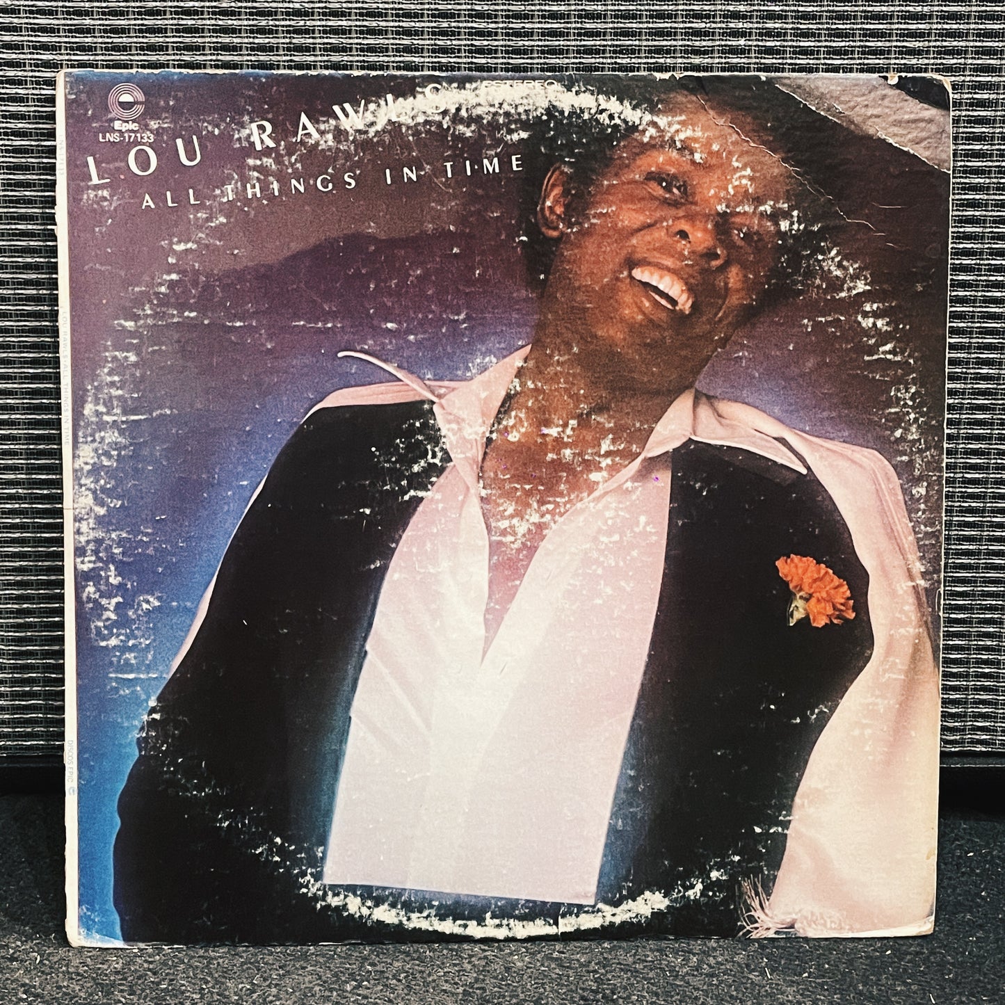 Lou Rawls – All Things In Time