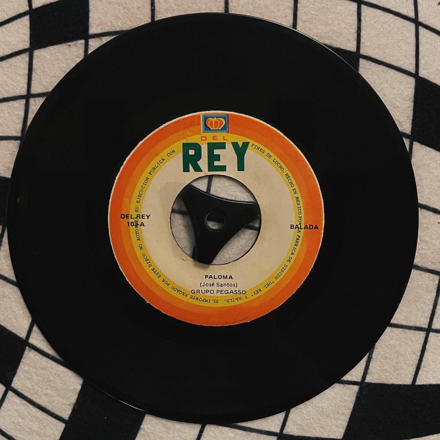 7¨| Grupo Pegasso - Lindo amor