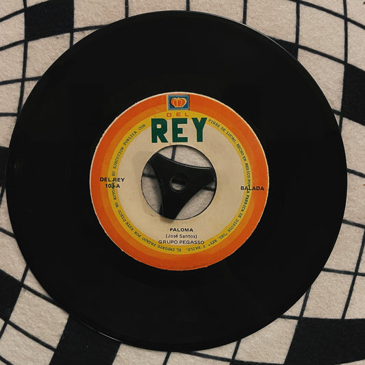 7¨| Grupo Pegasso - Lindo amor