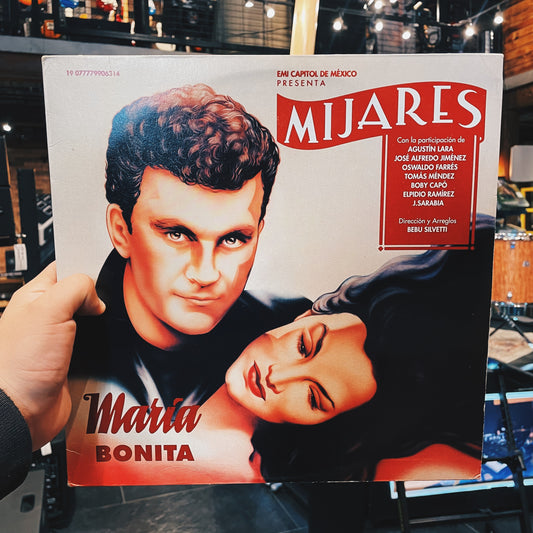 Mijares ‎– María Bonita
