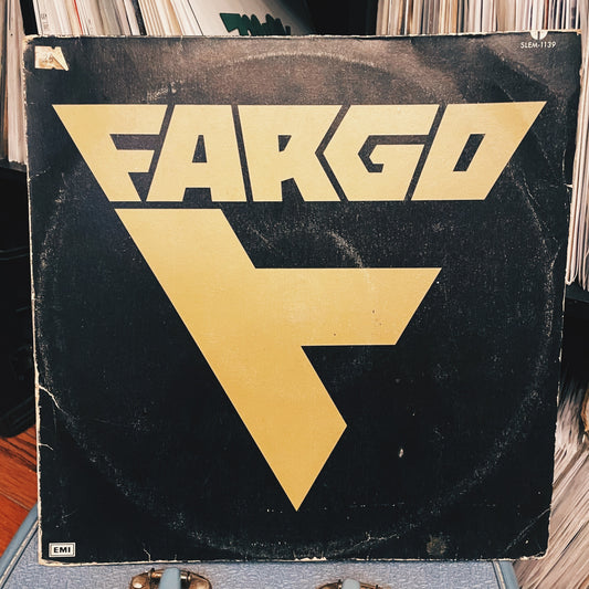 Fargo ‎– F