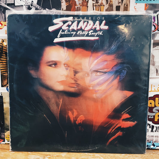 Scandal featuring Patty Smyth ‎– Warrior