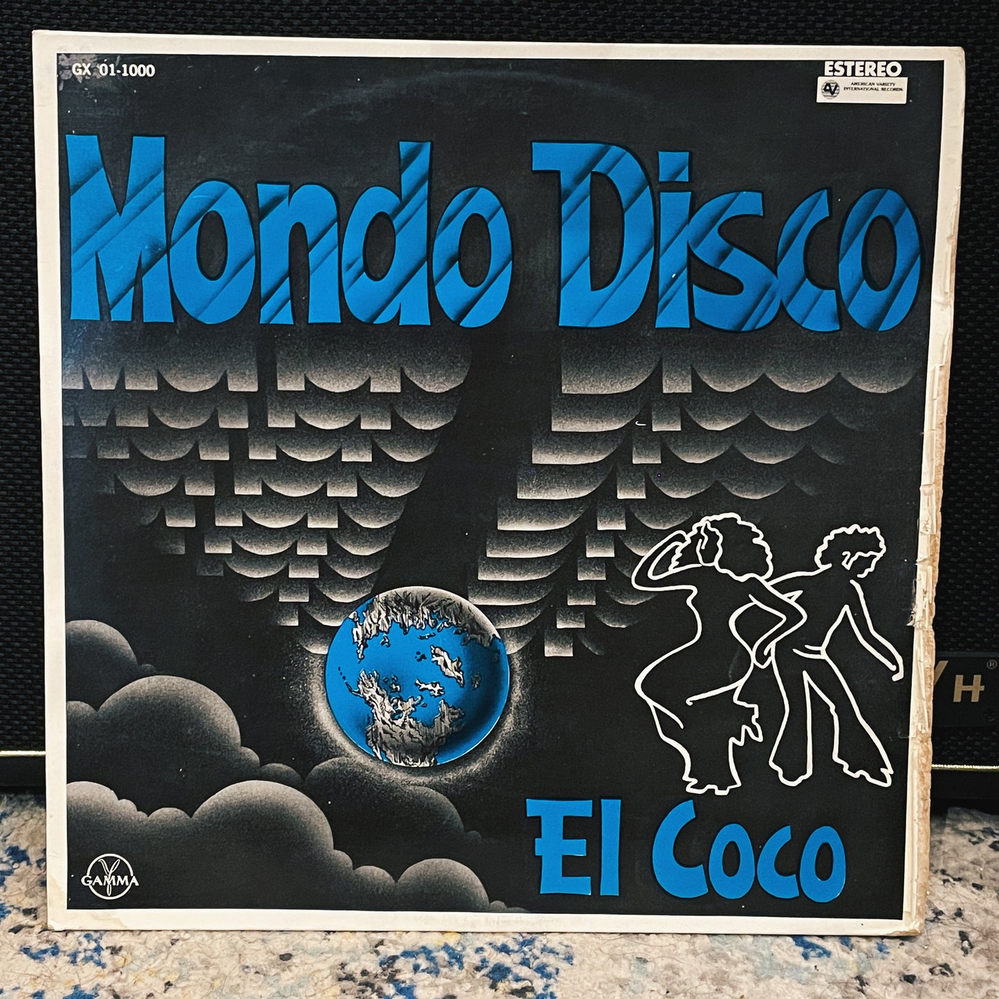 El Coco – Mondo Disco