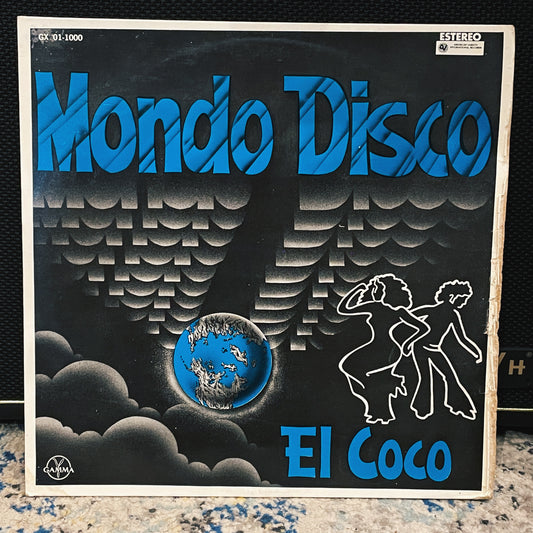 El Coco – Mondo Disco