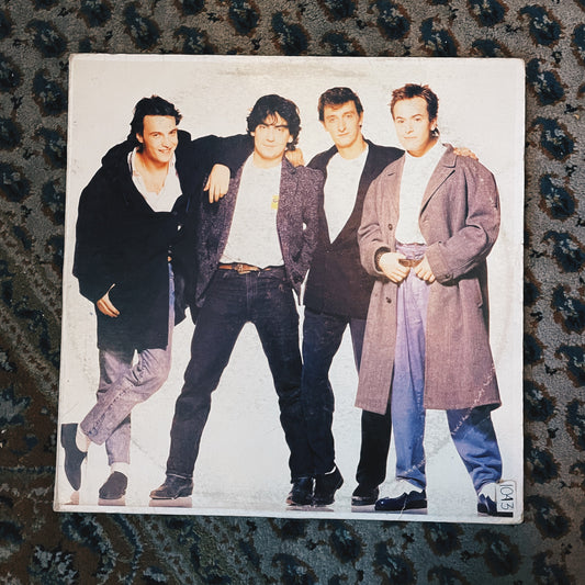 Hombres G ‎– Suéltate El Pelo