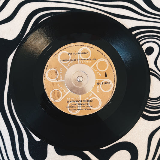 7¨| Los Guarahuaco - El pescador de Baru / Rodolfo y su tipica RA7 -  Vanidad